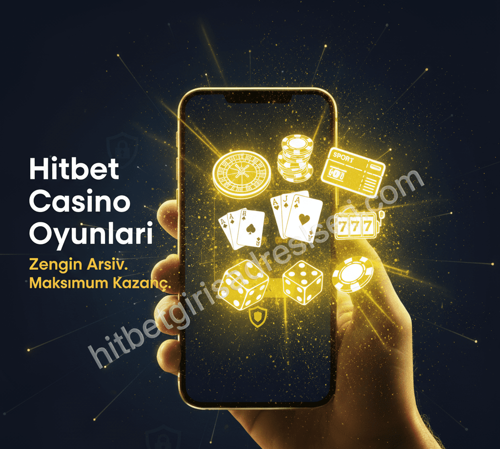 Hitbet Giriş Sayfası