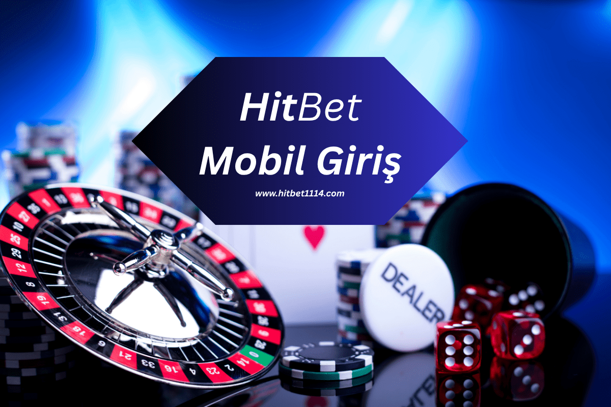 Hitbet Mobil Giriş